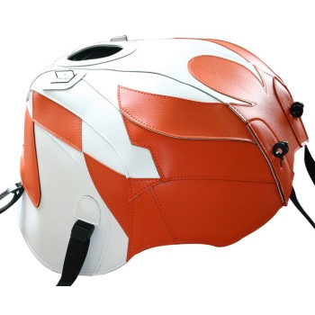 ΚΑΛΥΜΜΑ BAGSTER APRILIA RSV1000/R/TUONO/FACTORY ΛΕΥΚΟ/ΠΟΡΤΟΚΑΛΙ (2007)